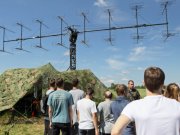 gorzowscy teleinformatycy na zrgupowaniu poligonowym 11